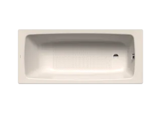 Badewanne CAYONO, Mod.747 1500x700mm pergamon, Vollantislip