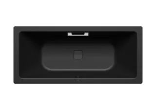 Badewanne CONODUO, Mod.735 2000x1000mm cool grey 30, mit Griffloch