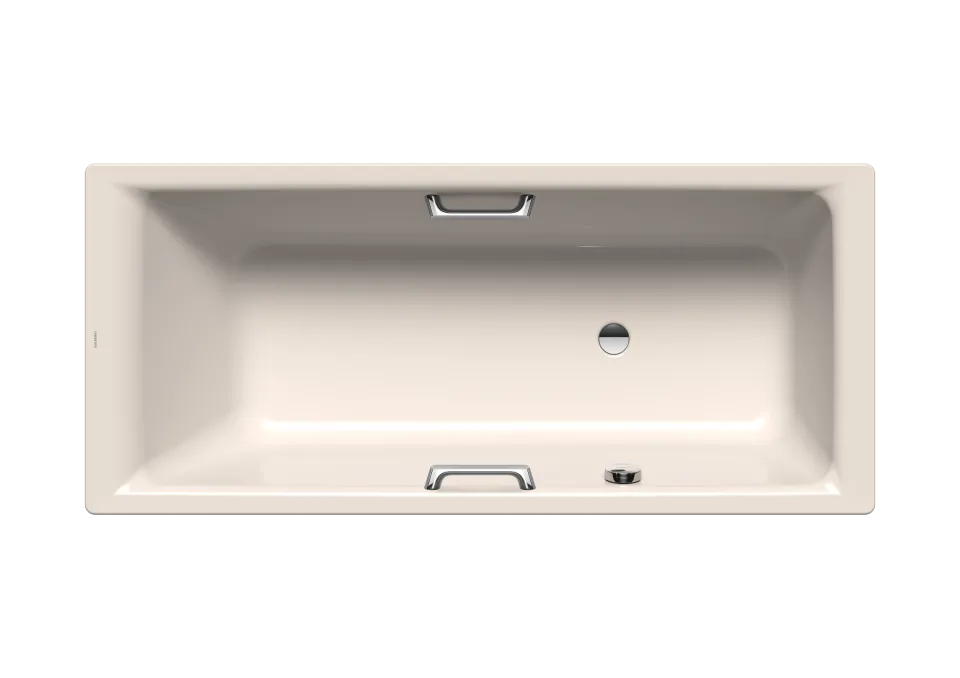 PURO STAR MIT SEITLICHEM ÜBERLAUF Badewanne