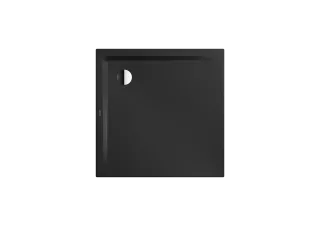 Duschfläche SUPERPLAN, Mod.1865-1 1200x1200mm, cool grey 90