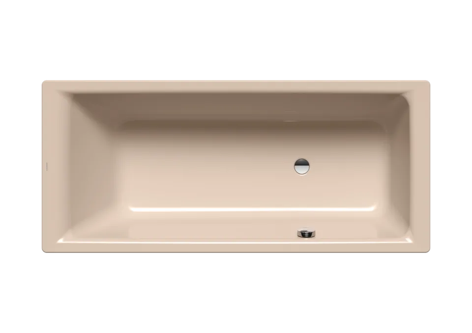 PURO MIT SEITLICHEM ÜBERLAUF Badewanne