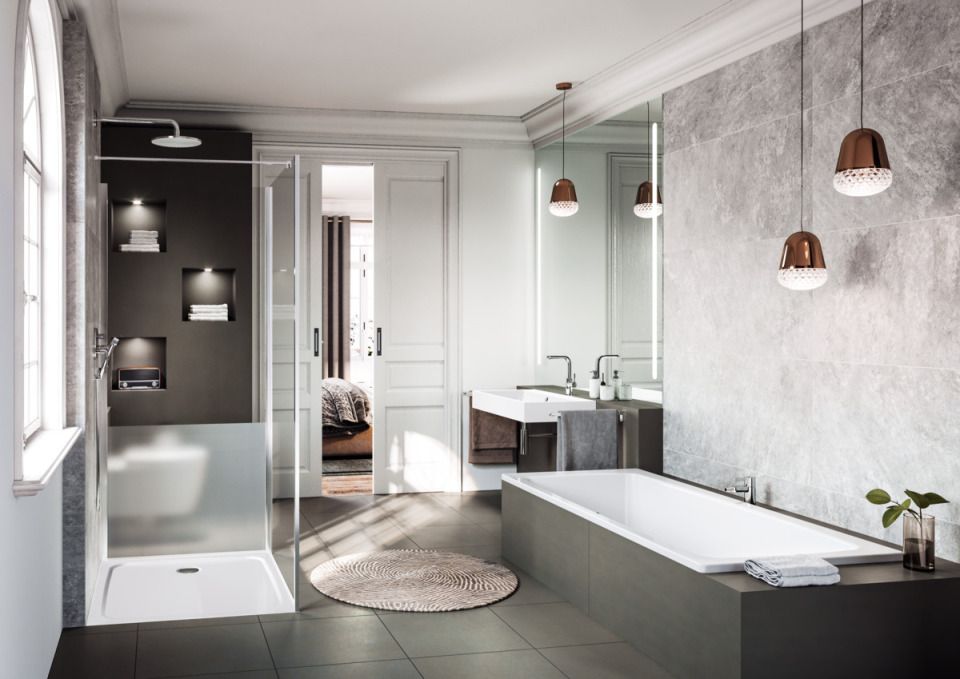 CAYONO DUO Badewanne