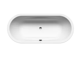 Badewanne VAIO DUO OVAL, Mod.951 1800x800mm alpinweiß matt,
