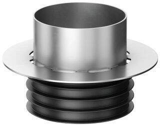 ACO Flachd. Retentionsaufsatz Variant-Spin, 2l/s, DN50-100