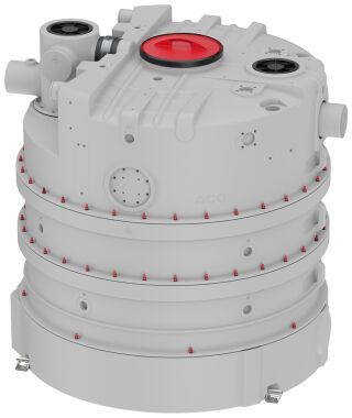 ACO Fettabscheider LipuJet-P-RB