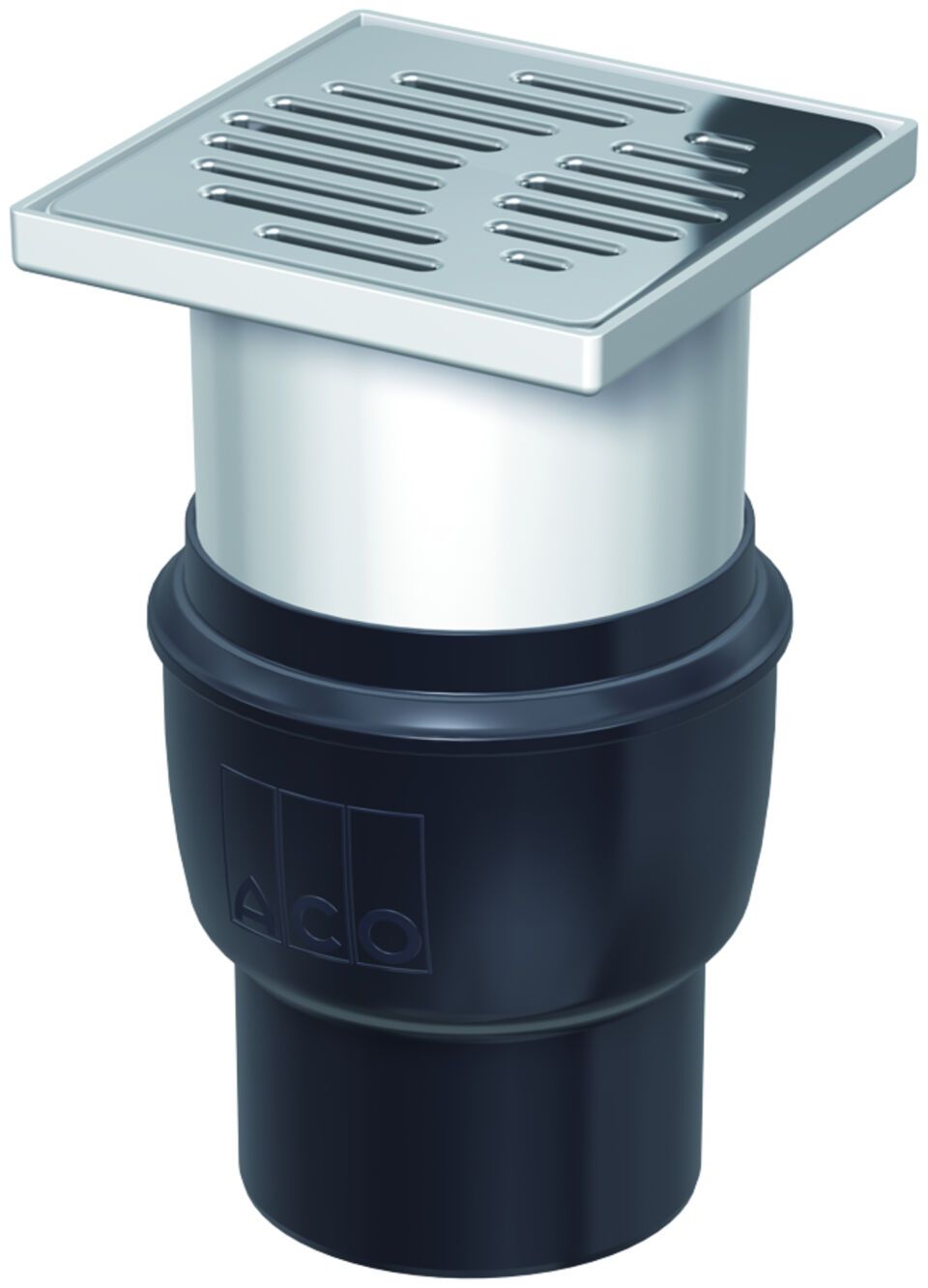ACO Easy-Flow Bodenablauf