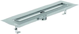 ACO ShowerDrain E+ Duschrinne DN40+50