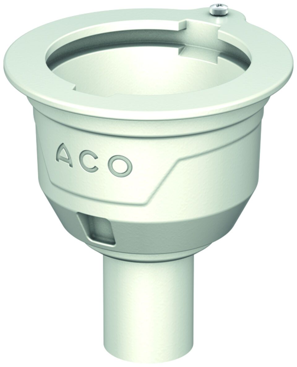 ACO Bodenablauf Passavant DN50