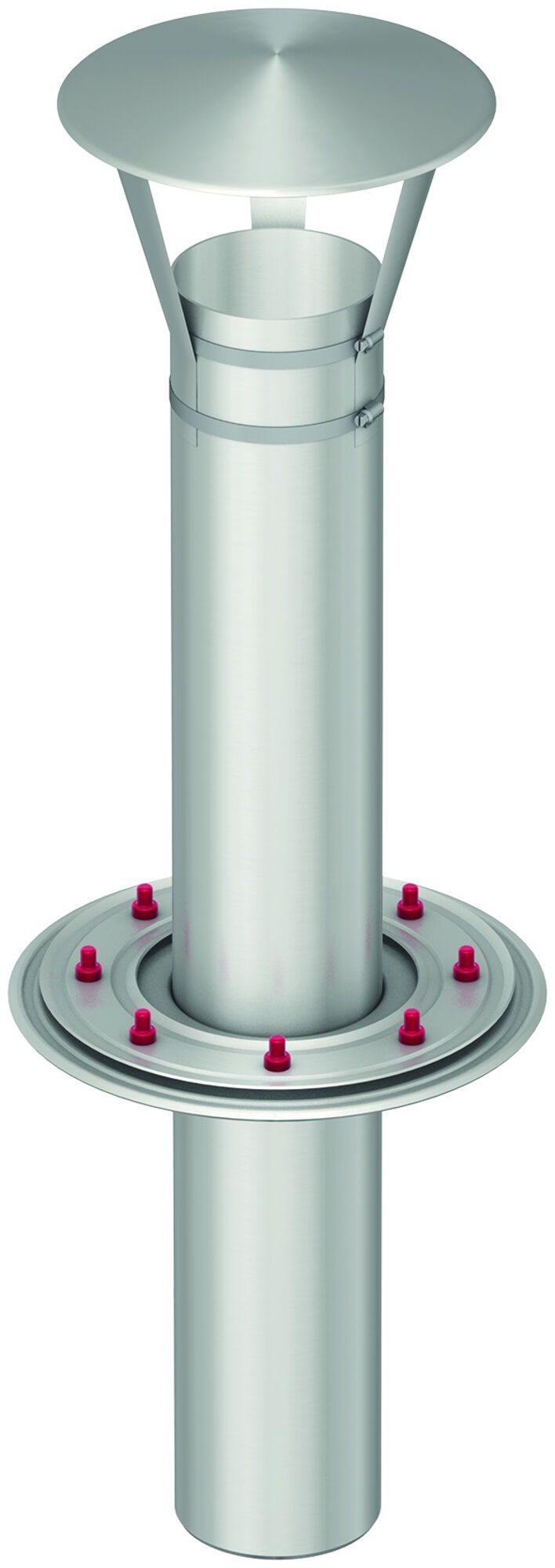 ACO Flachdachdurchführung