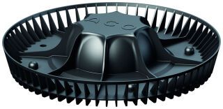 ACO Turboflow Haube
