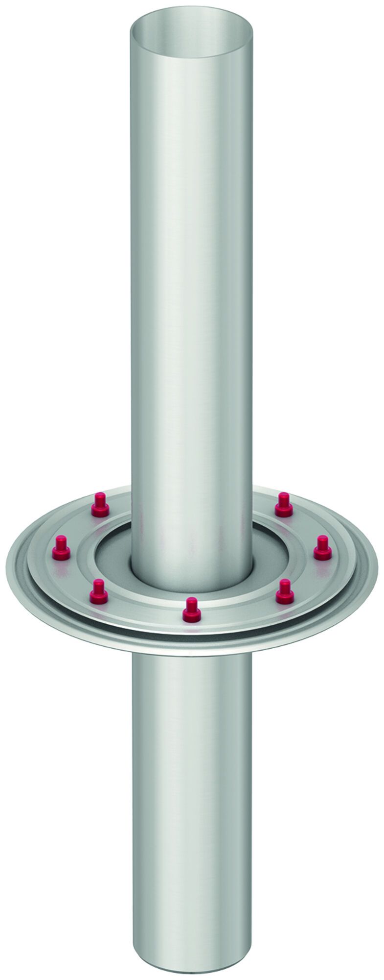 ACO Flachdachdurchführung