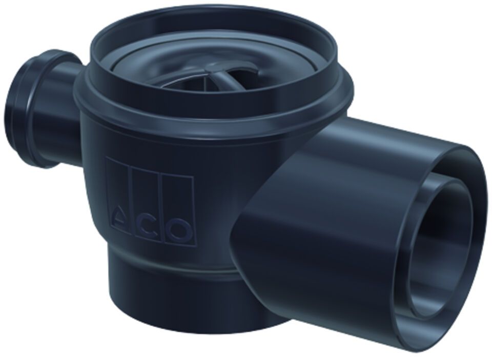 ACO Easy-Flow Bodenablauf