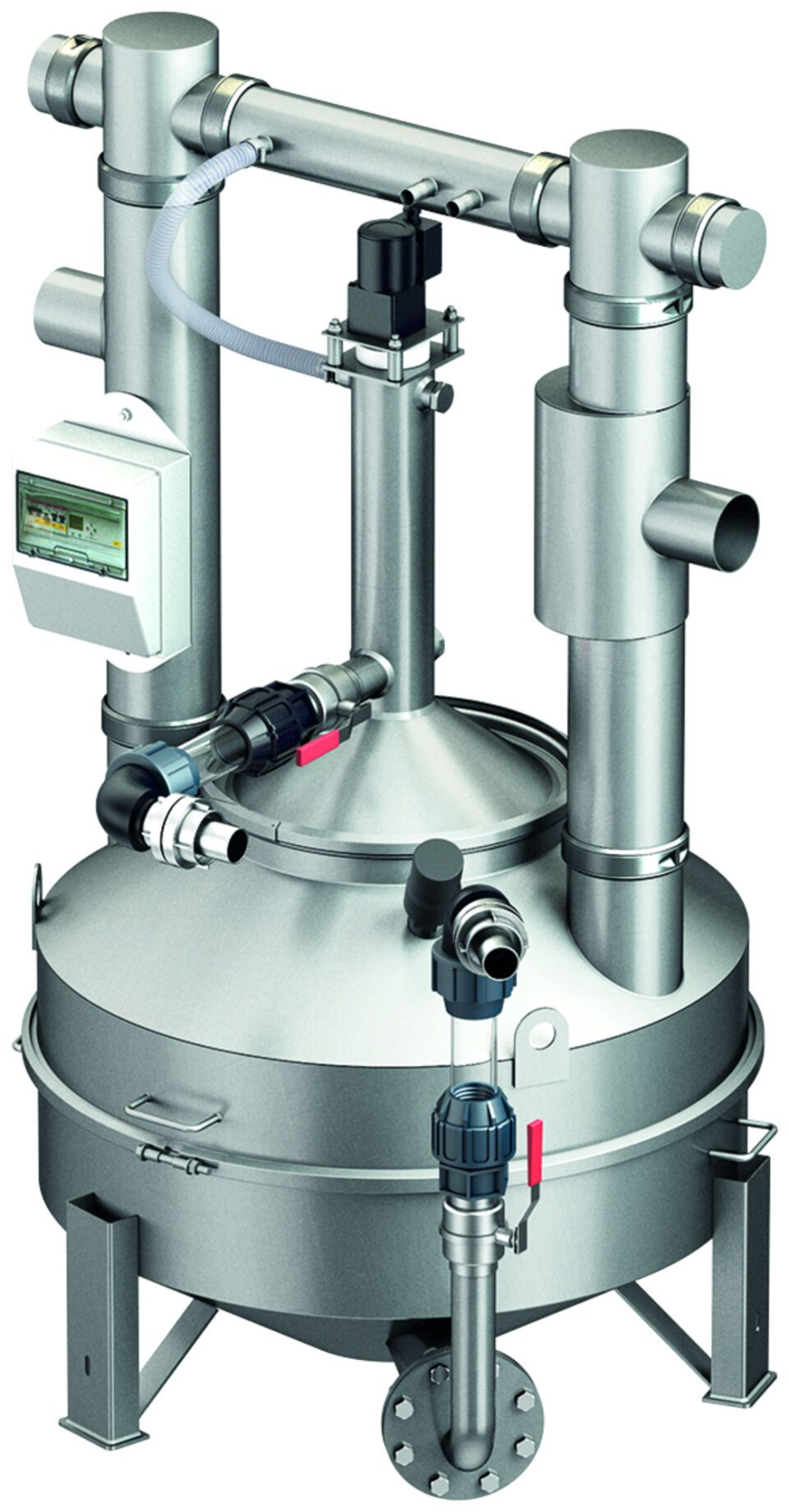 ACO Fettabscheid. Lipator-S-RM NS 10, mit Minikrähl., man. ACO Fettabscheid. Lipator-S-RM NS 10, mit Minikrähl., man.
