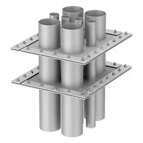 ACO Pipe aus Edelstahl | © ACO Haustechnik