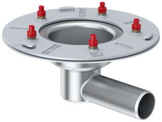 ACO Flachdachablauf DN50 Variant-Flex