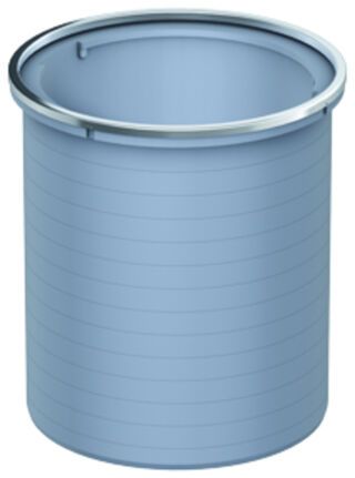 ACO Easyflow Aufsatzstück ABS D136 K3 Rahmen VA