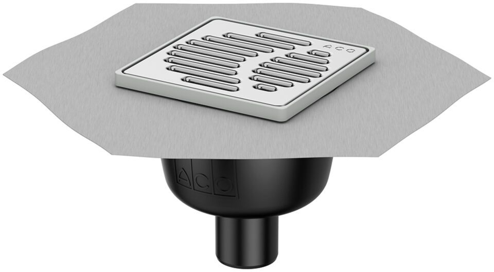 ACO Sanitärablauf Easyflow+