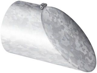 ACO Froschklappe250 DN250/L=450/1.4301