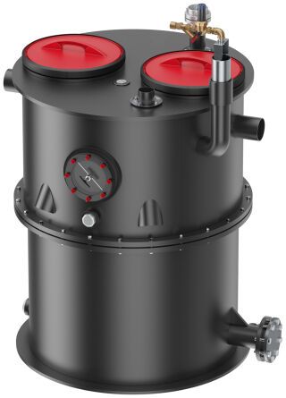 ACO Fettabscheider LipuJet-P-RD