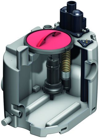 ACO Hebeanlage Muli-MiniMDP1.1
