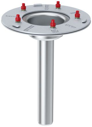 ACO Flachdachablauf DN 50, Variant-Flex