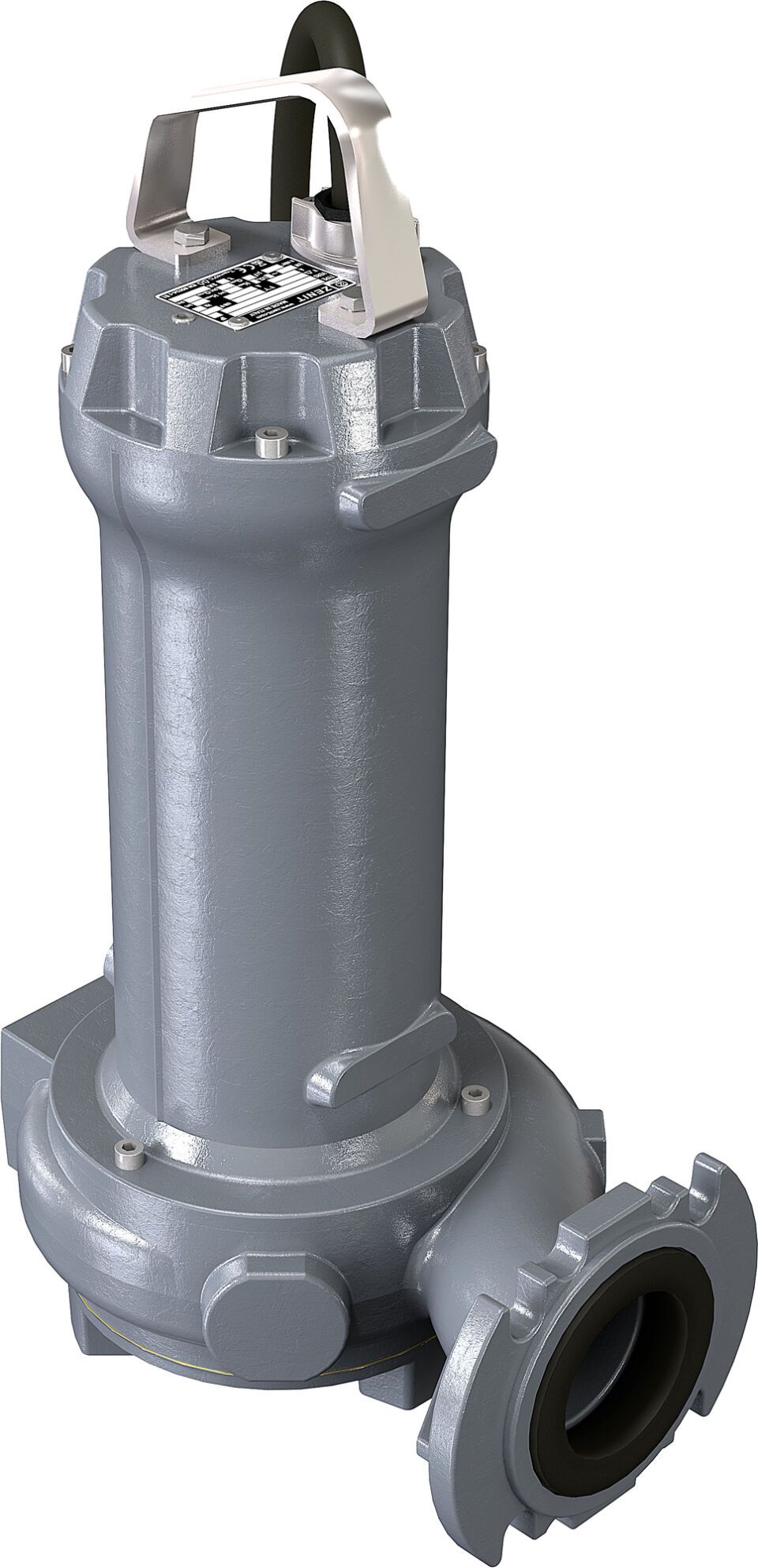 ACO Tauchpumpe KL-AT-M 400/4/80-EX-G