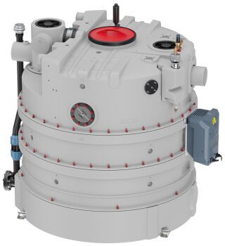 ACO Fettabscheider LipuJet-P-RM