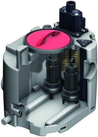 ACO Hebeanlage Muli-MiniDDP1.1