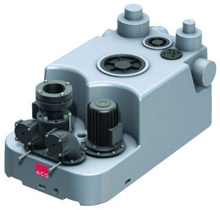 ACO Hebeanlage Muli StarDDP2.1
