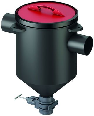 ACO Grobfang DN100/ l=660/e=50