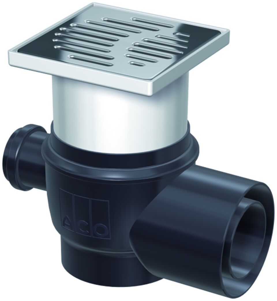 ACO Easy-Flow Bodenablauf