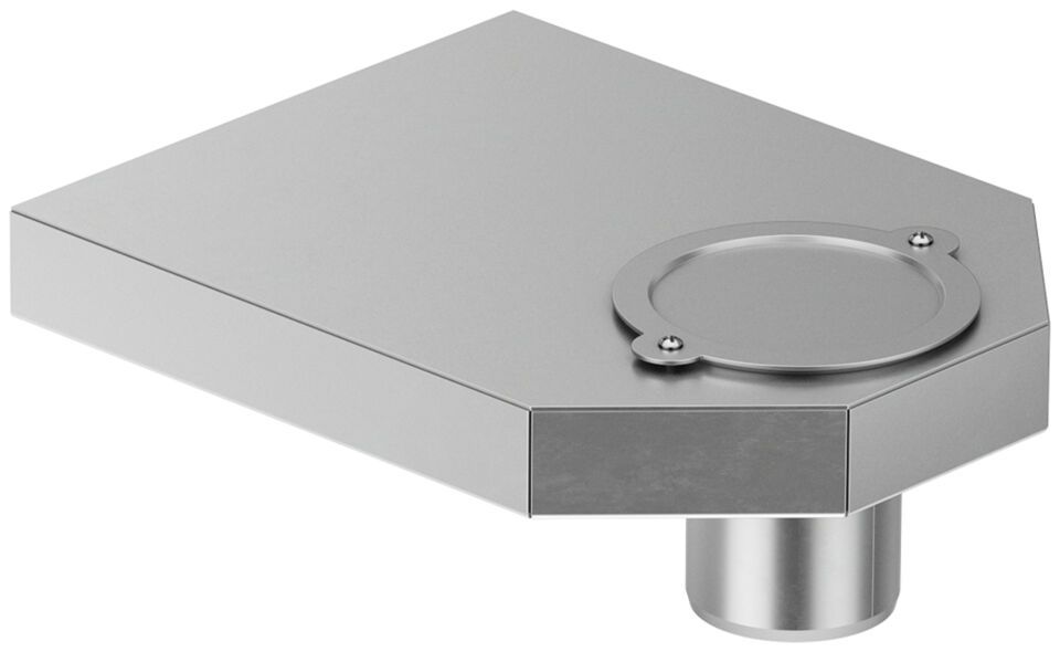 ACO Auslaufstutzen für Flachkanal