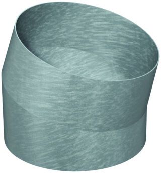 ACO Bogen GM-X DN250x15 Gradx4,0/ muffenlos