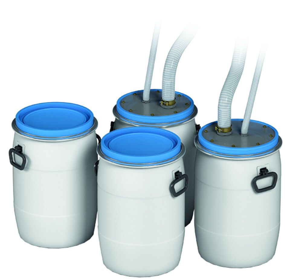 ACO Fässersatz Lipator