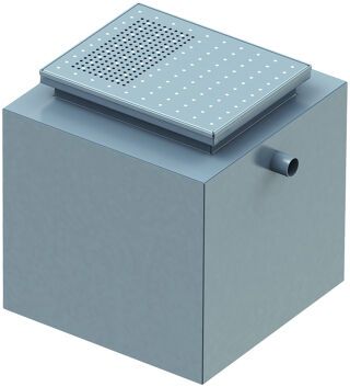 ACO Hebeanlage Sinkamat HW XL
