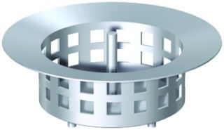 ACO Eimer d124mm H50mm