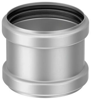 ACO Schiebemuffe PIPE