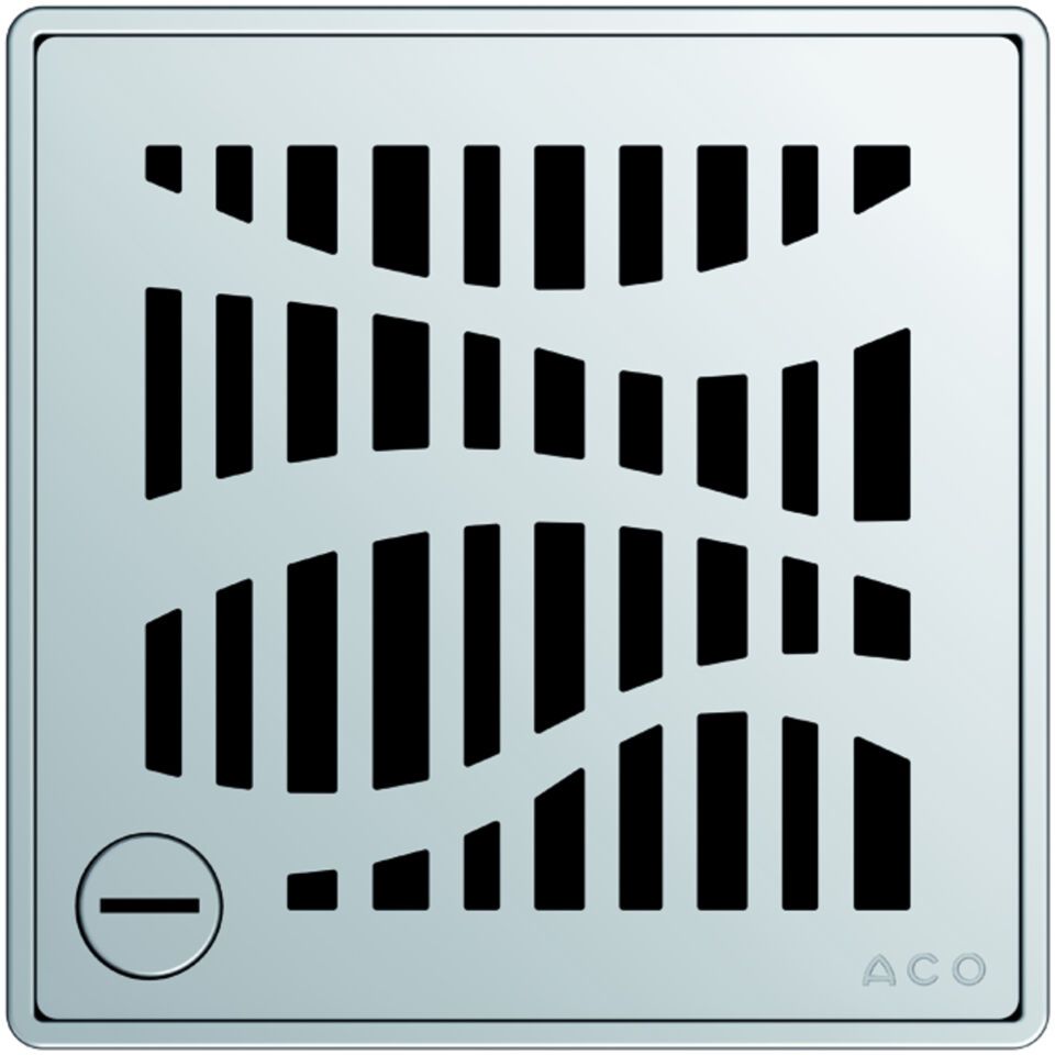 ACO ShowerDrain Rost