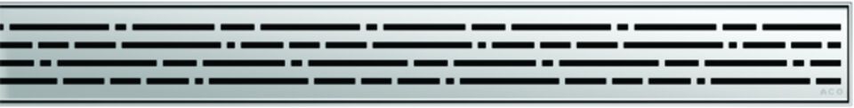 ACO ShowerDrain Rost/grating