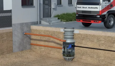 Pumpstation | © ACO Haustechnik