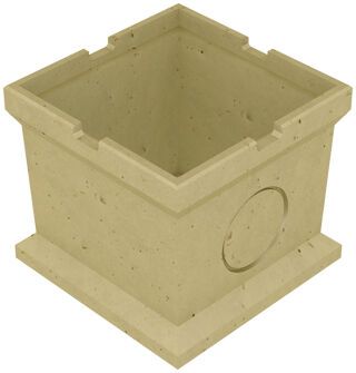 ACO Zwischenteil H250/ Polymerbeton