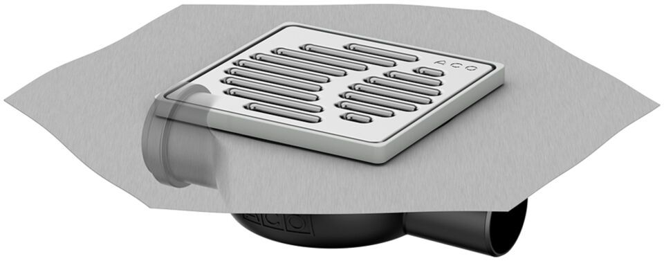ACO Sanitärablauf Easyflow+