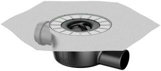 ACO Sanitärablauf Easyflow+ DN50/1,5 Grad
