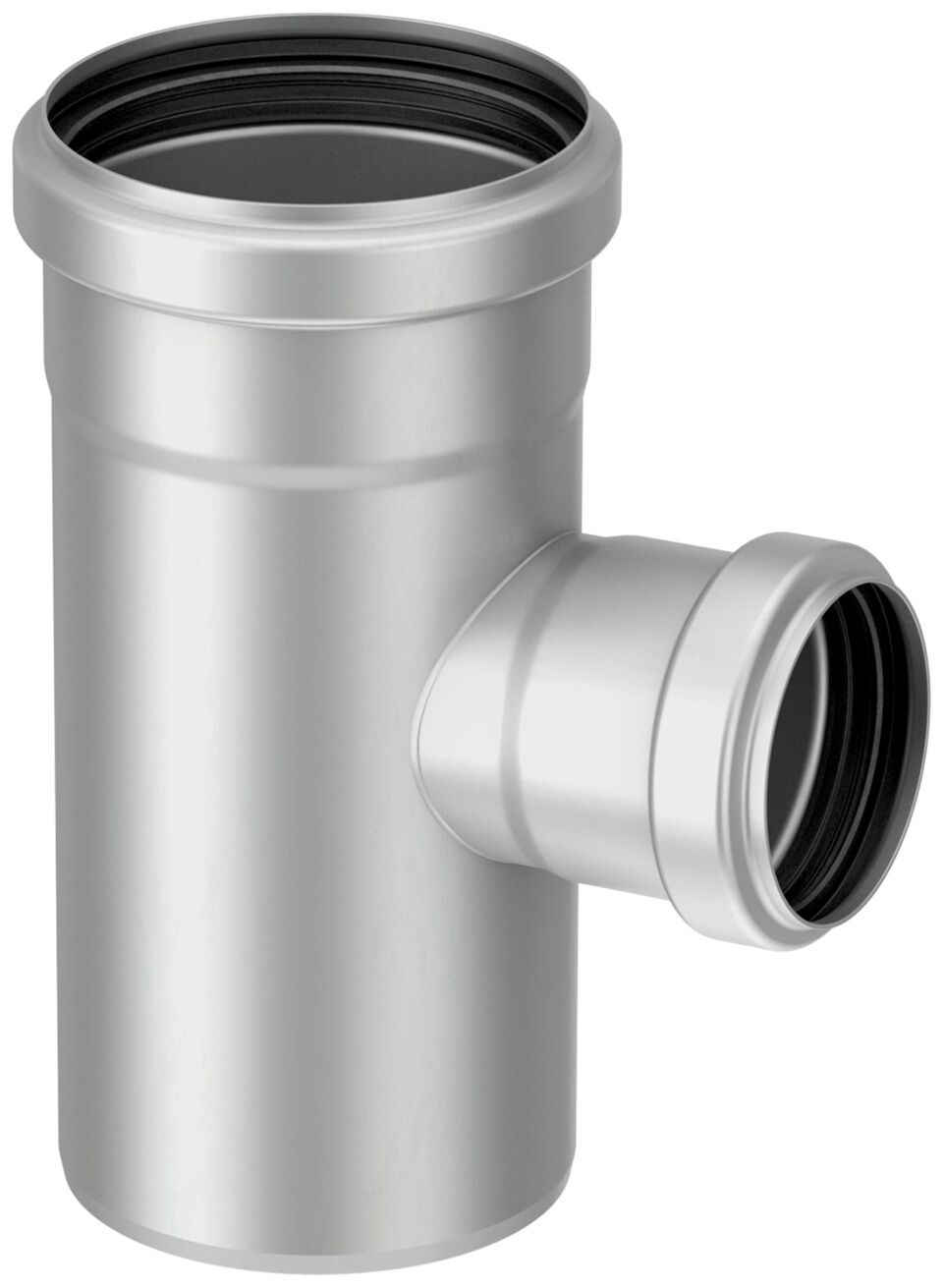 ACO Einfachabzweig Red. PIPE