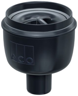 ACO Easy-Flow Bodenablauf