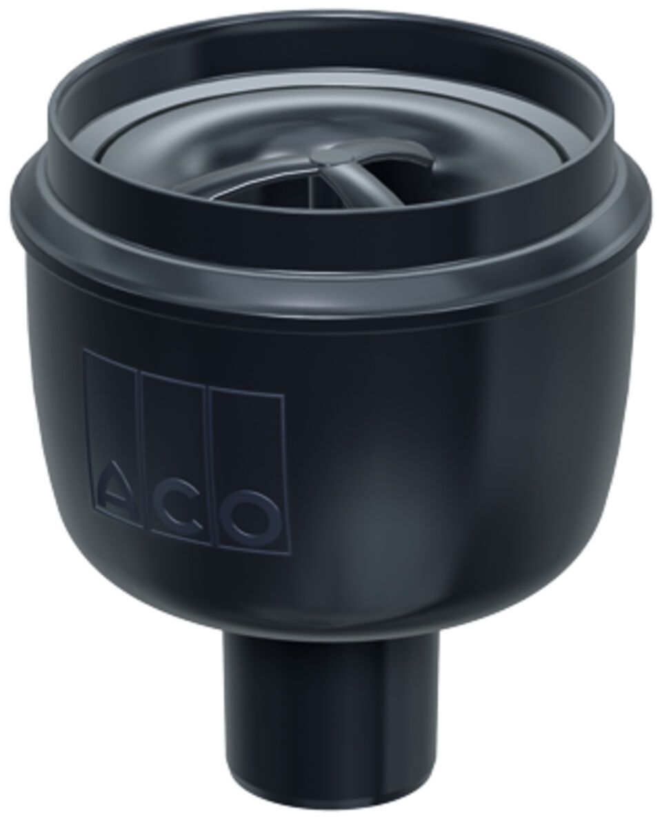 ACO Easy-Flow Bodenablauf