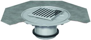 ACO Aufsatzstück AV-Selecta 148x148/ K3/ Kst.