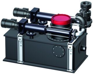 ACO Vorbehälteranlage duo NS10