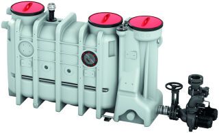 ACO Fettabscheider LipuSmart-P