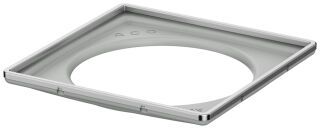 ACO Aufsatzrahmen 150 x 150